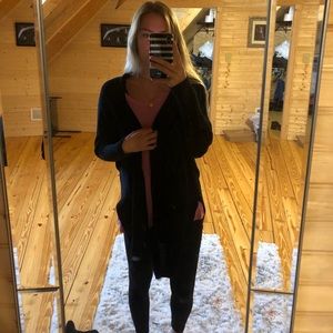 Everyday black sweater from American Eagle